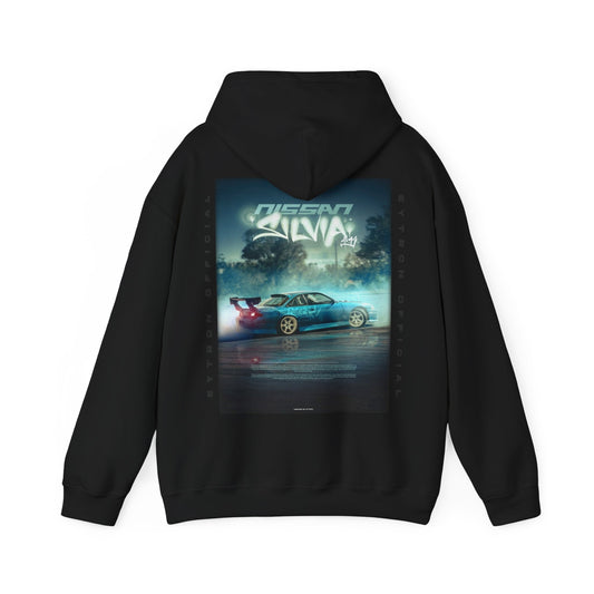 "Drift S14" Premium Hoodie