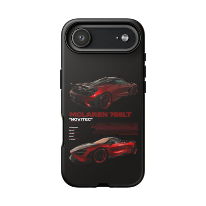 "Cherry Red" Sturdy Case