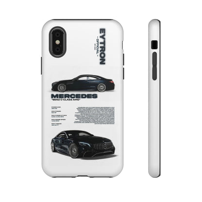 "Benz C-Class AMG" Sturdy Case