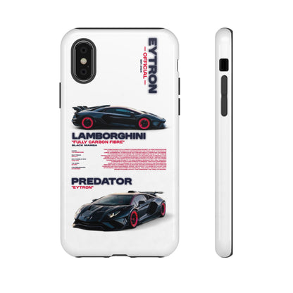"Black Mamba" Sturdy Case