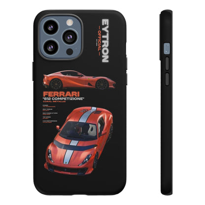 "Coral Metallic" Sturdy Case