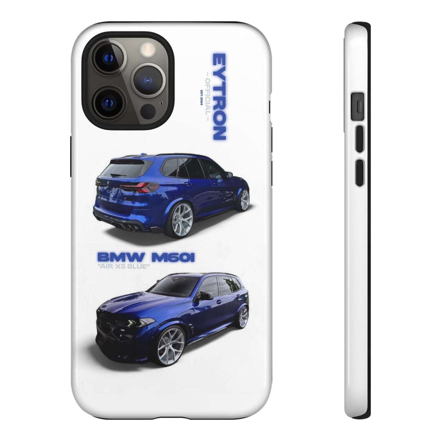 "Air X5 Blue" Sturdy Case