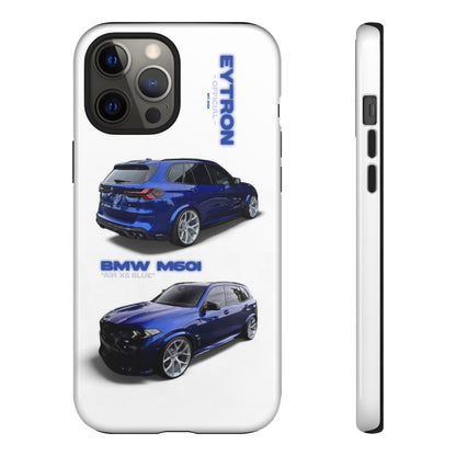 "Air X5 Blue" Sturdy Case