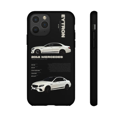 "Benz 4.0 E63S V8" Sturdy Case