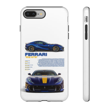 "Cerulean" Sturdy Case