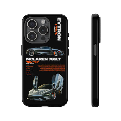 "Sleek Surpent" Sturdy Case
