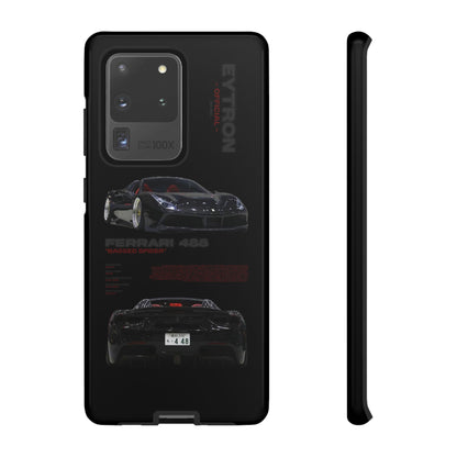 "Bagged Spider" Sturdy Case