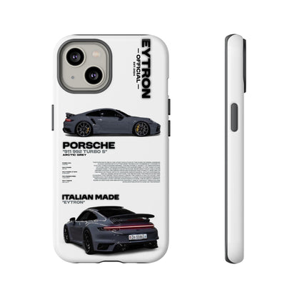 "Arctic Grey" Sturdy Case