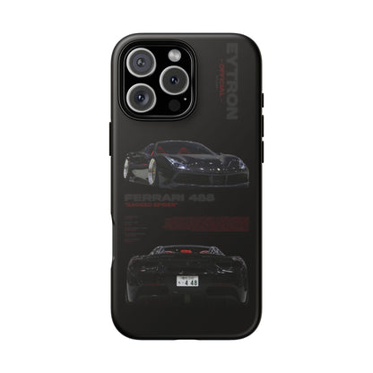 "Bagged Spider" Sturdy Case