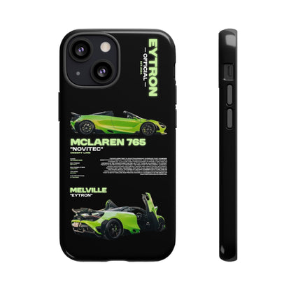 "Desert Lime" Sturdy Case