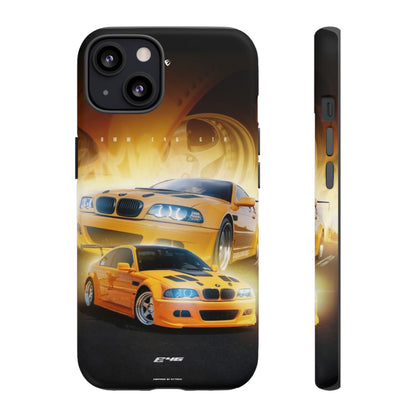 "BMW E46 GTR" JDM Case