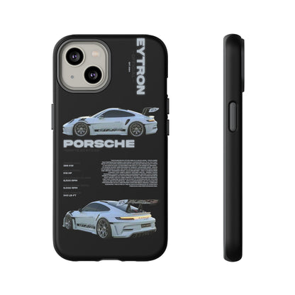 "Whyte 911 GT3 RS" Sturdy Case