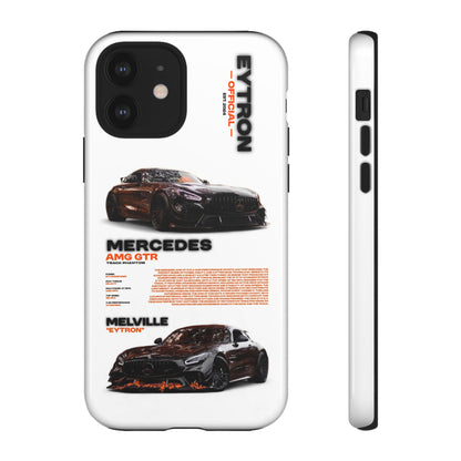 "Track Phantom" Sturdy Case