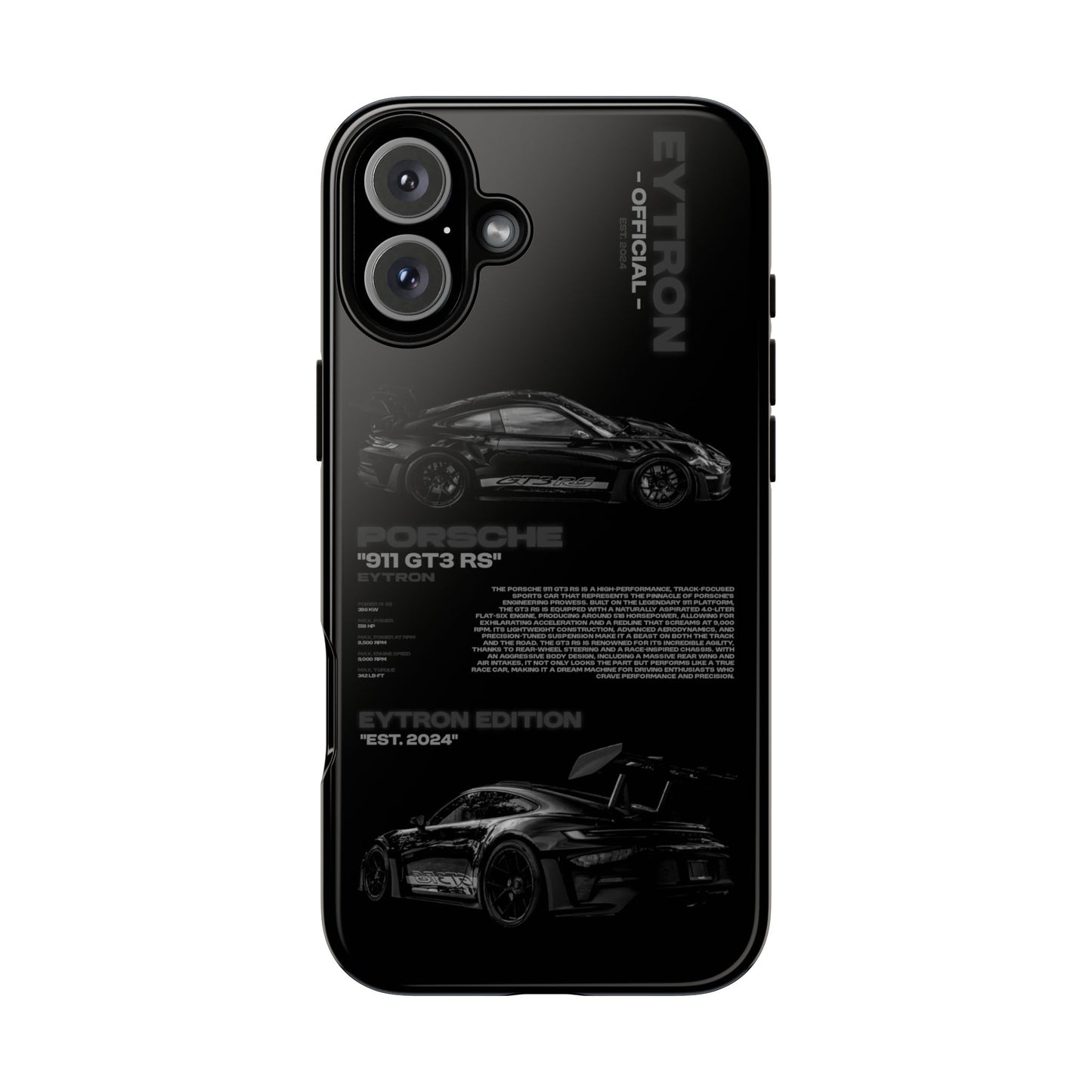 "Eytron" Premium Case