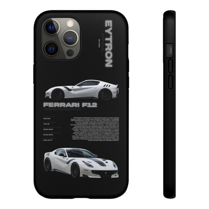 "Rossa Dominator" Sturdy Case