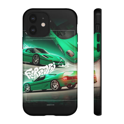 "Ferrari F50" JDM Case