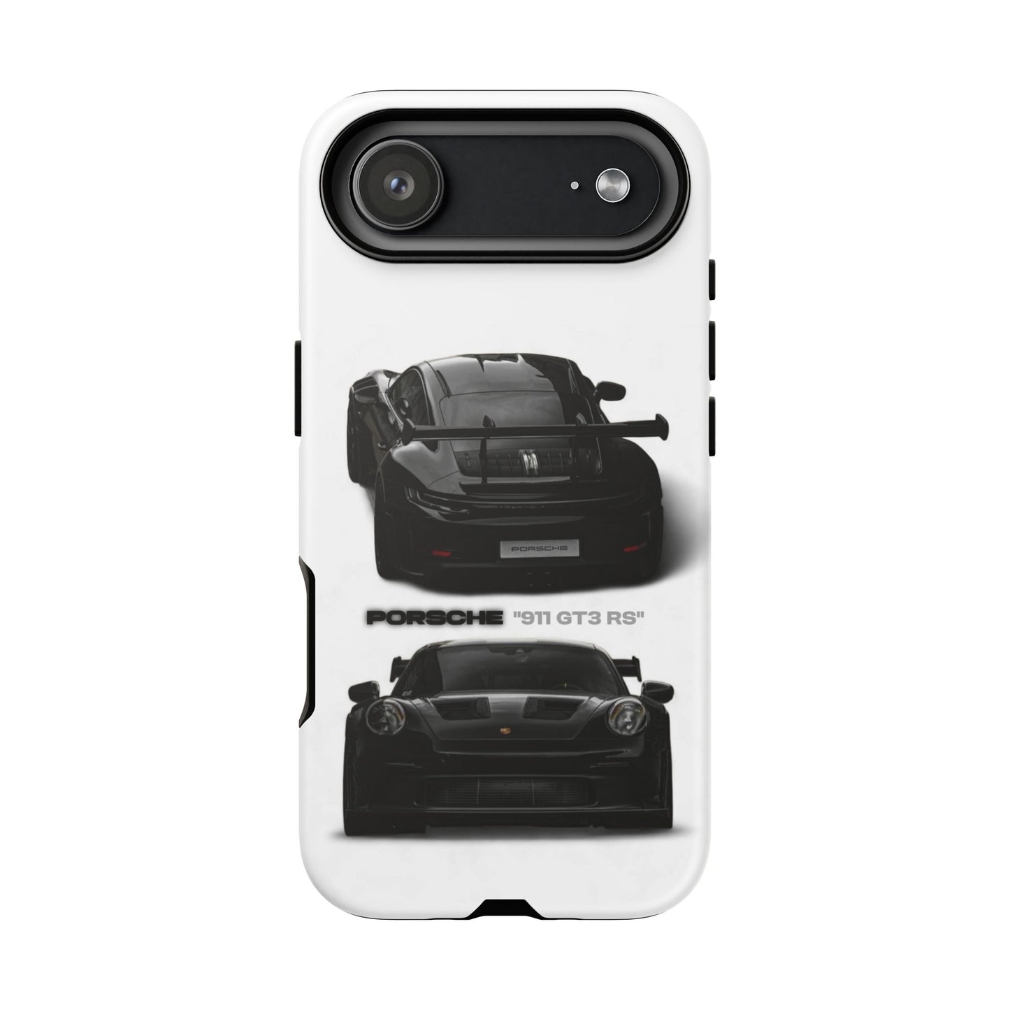 "911 GT3 RS" Sturdy Case