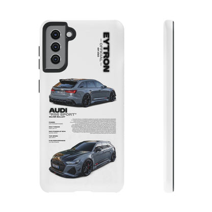 "Silver Bullet" Sturdy Case