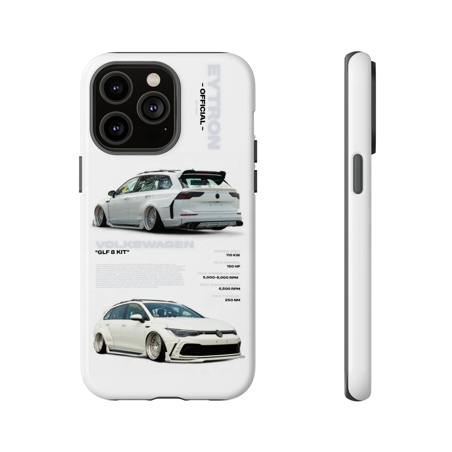 "Glf 8 Kit" Sturdy Case