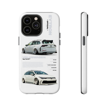 "Glf 8 Kit" Sturdy Case