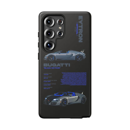 "Bluuu Veyron" Sturdy Case