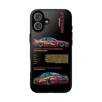 "Letty's Eclipse" Sturdy Case