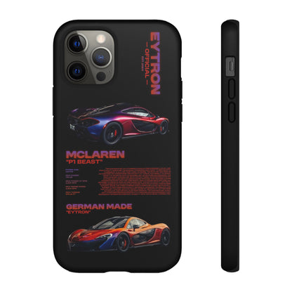 "P1 Beast" Sturdy Case