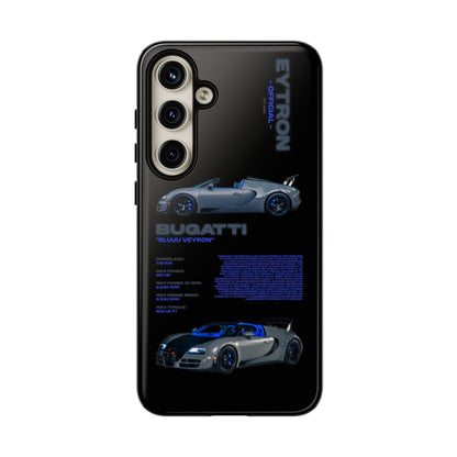 "Bluuu Veyron" Sturdy Case