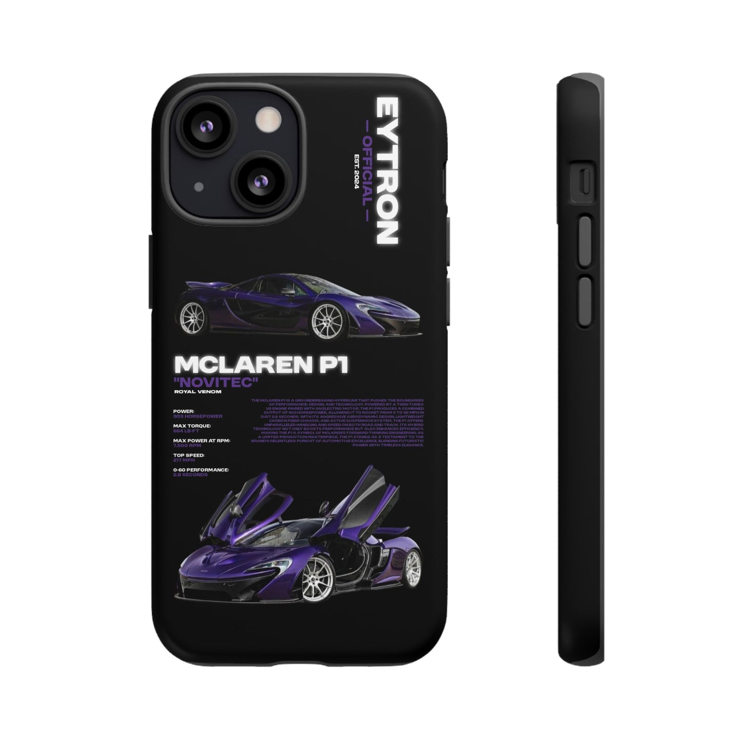 "Royal Venom" Sturdy Case