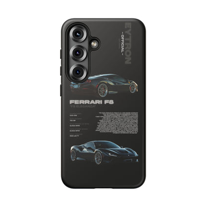 "F8 Eleganza" Sturdy Case