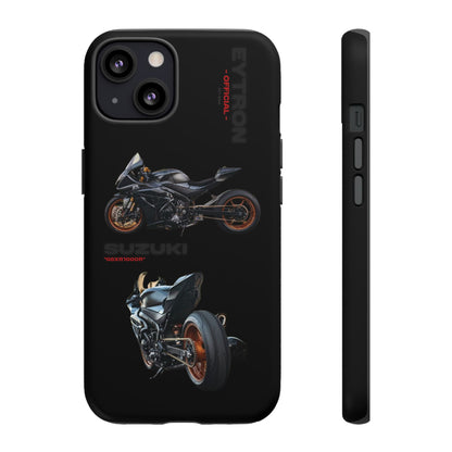 "GSXR1000R" Moto Case