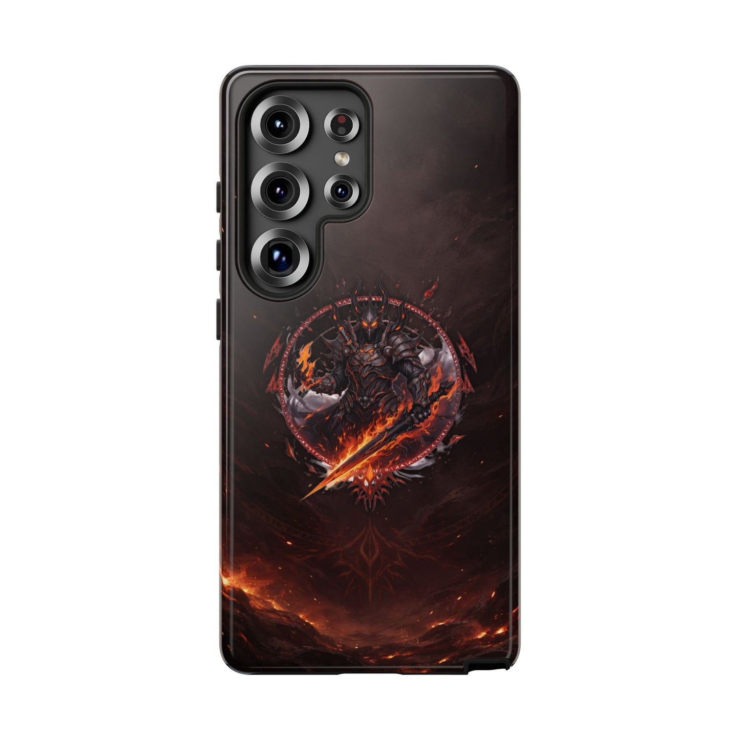 Infernal Shogun Case