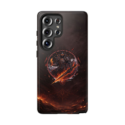 Infernal Shogun Case