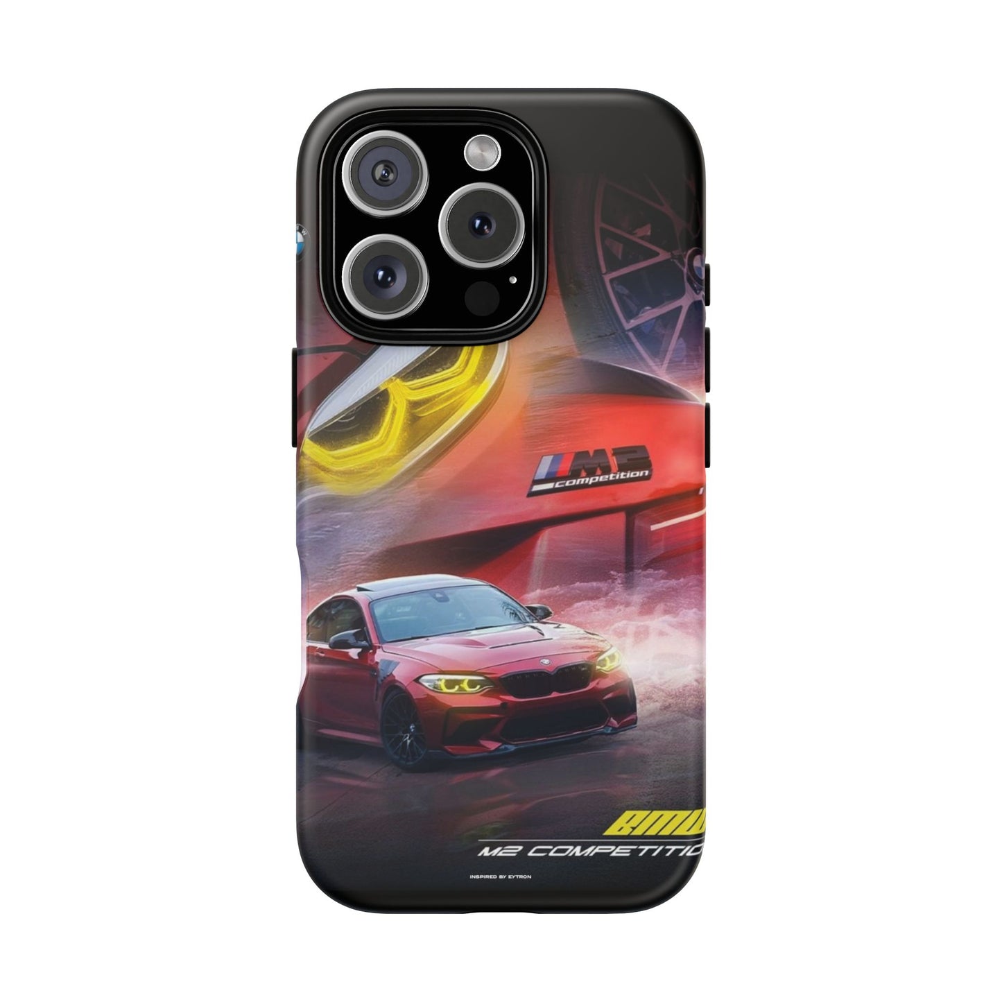 "M2 Competition" JDM Case