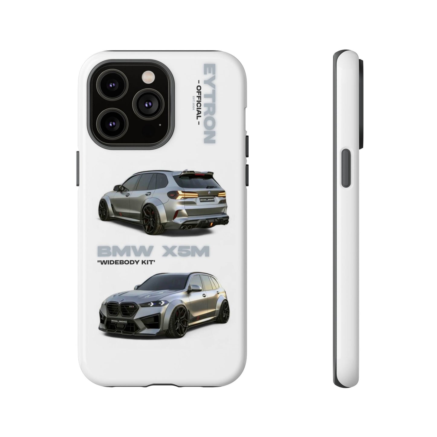 "X5M Kit" Sturdy Case