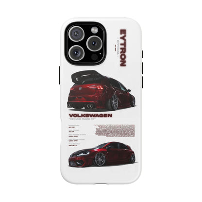 "Red Air Mark 7R" Sturdy Case