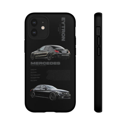 "C63 AMG Sedan" Sturdy Case