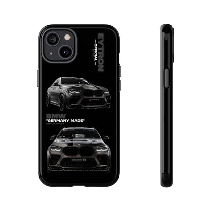 "Grey Ninja" Sturdy Case