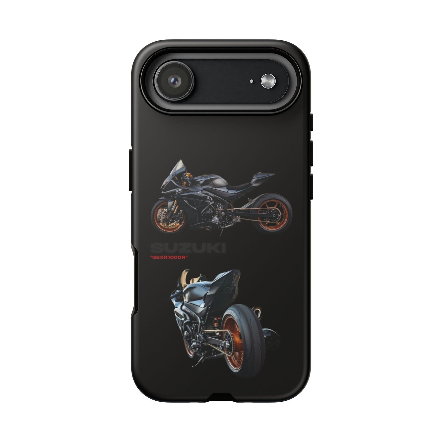 "GSXR1000R" Moto Case