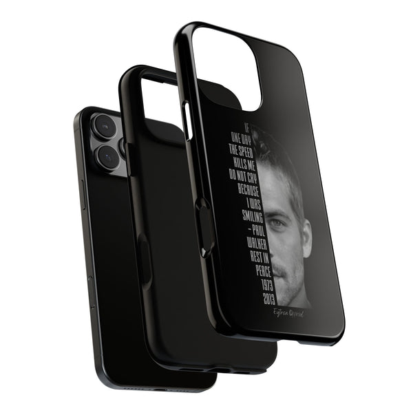 "PW" Black Tough Case