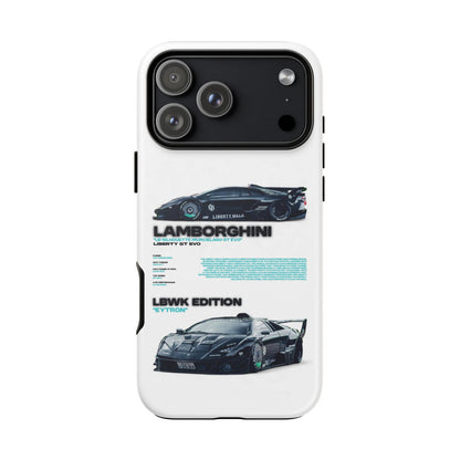 "Liberty GT Evo" Sturdy Case