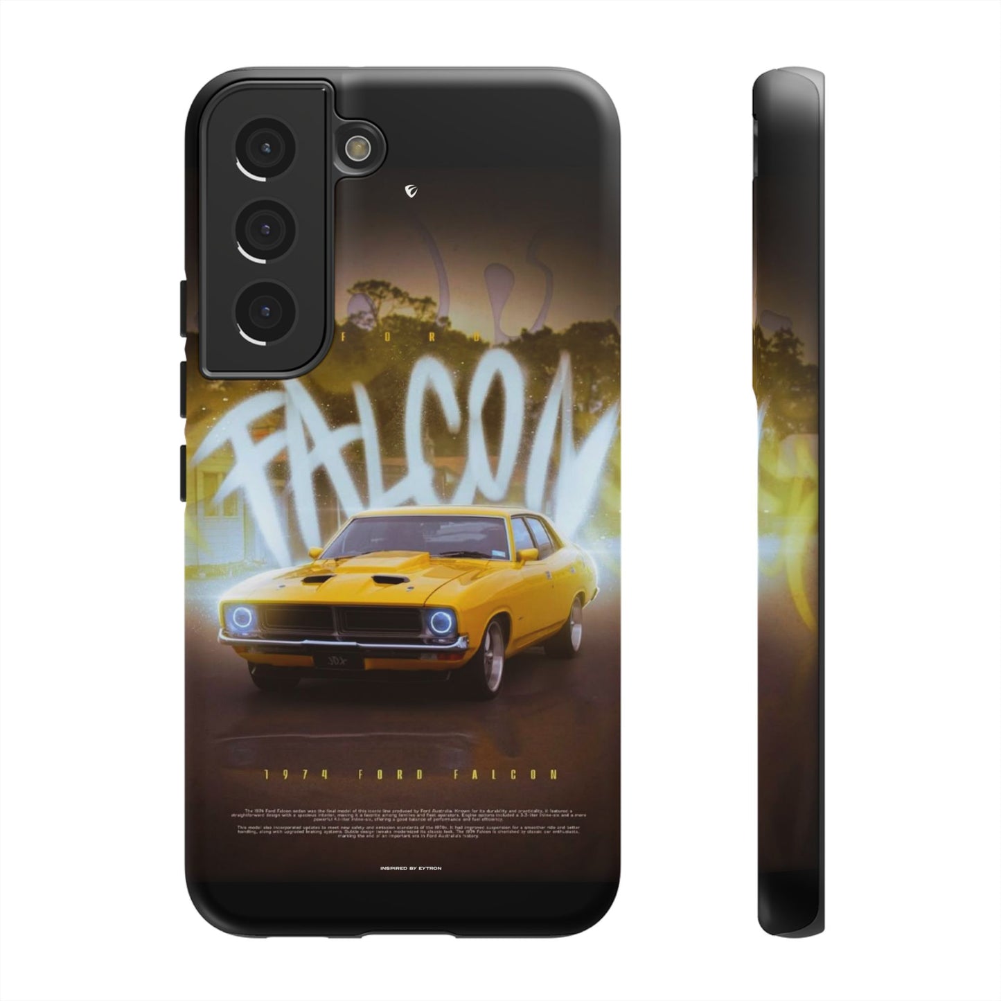 "1974 Ford Falcon" JDM Case