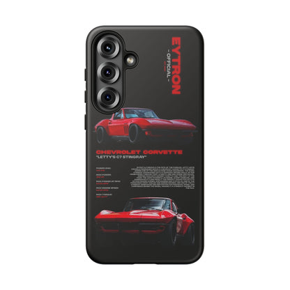 "Letty's C7 Stingray" Sturdy Case