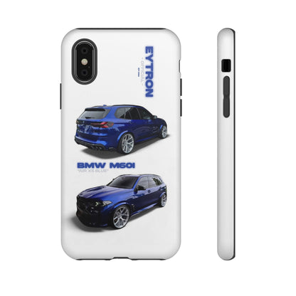 "Air X5 Blue" Sturdy Case