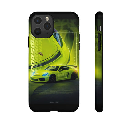 "Porsche GT4" JDM Case