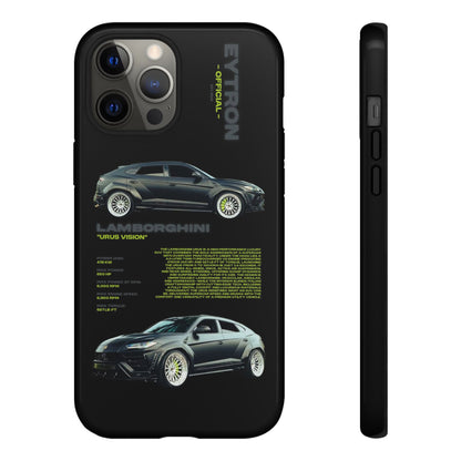 "Urus Vision" Sturdy Case