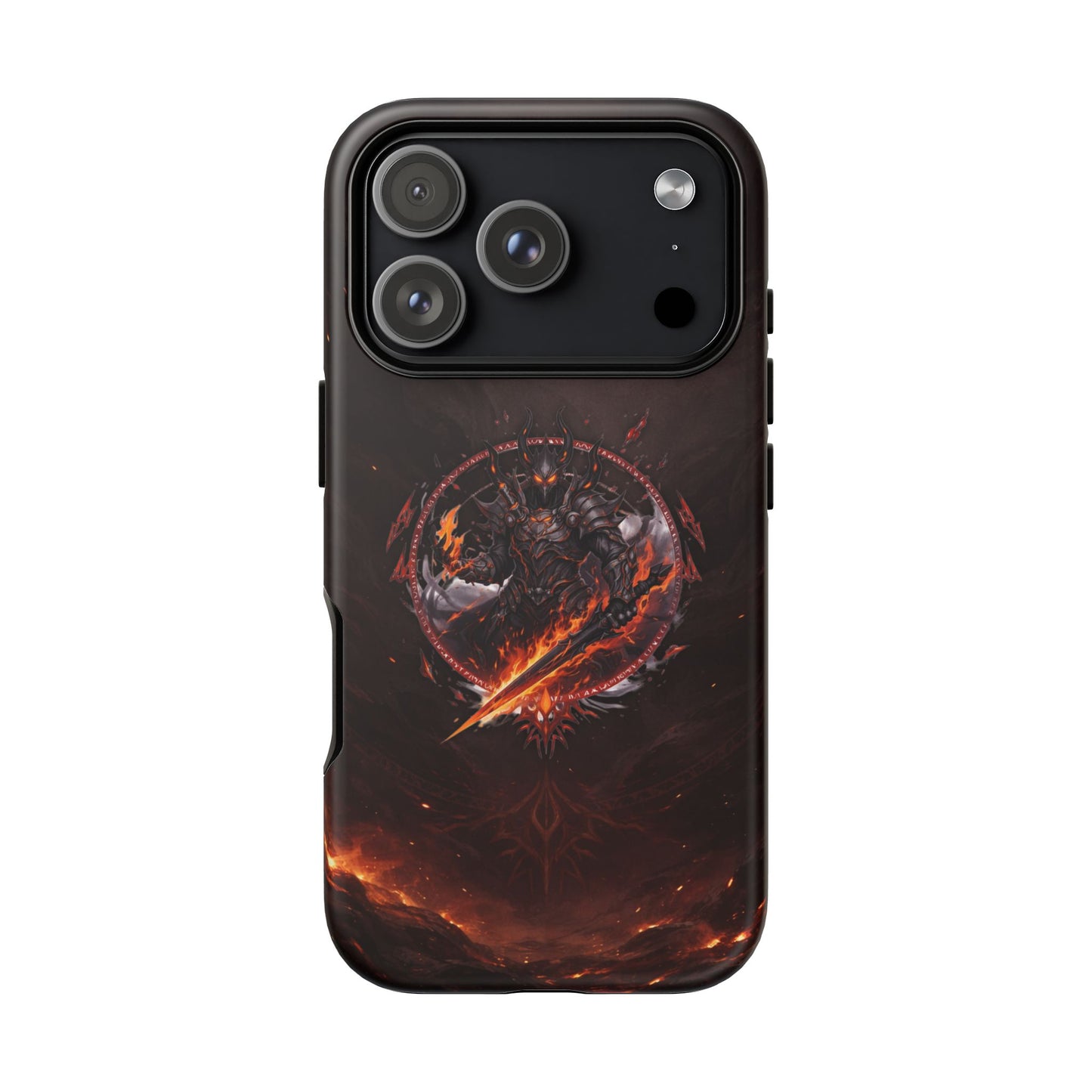 Infernal Shogun Case