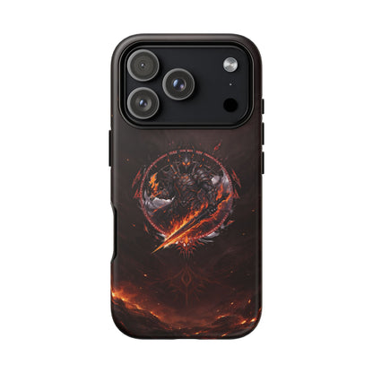 Infernal Shogun Case