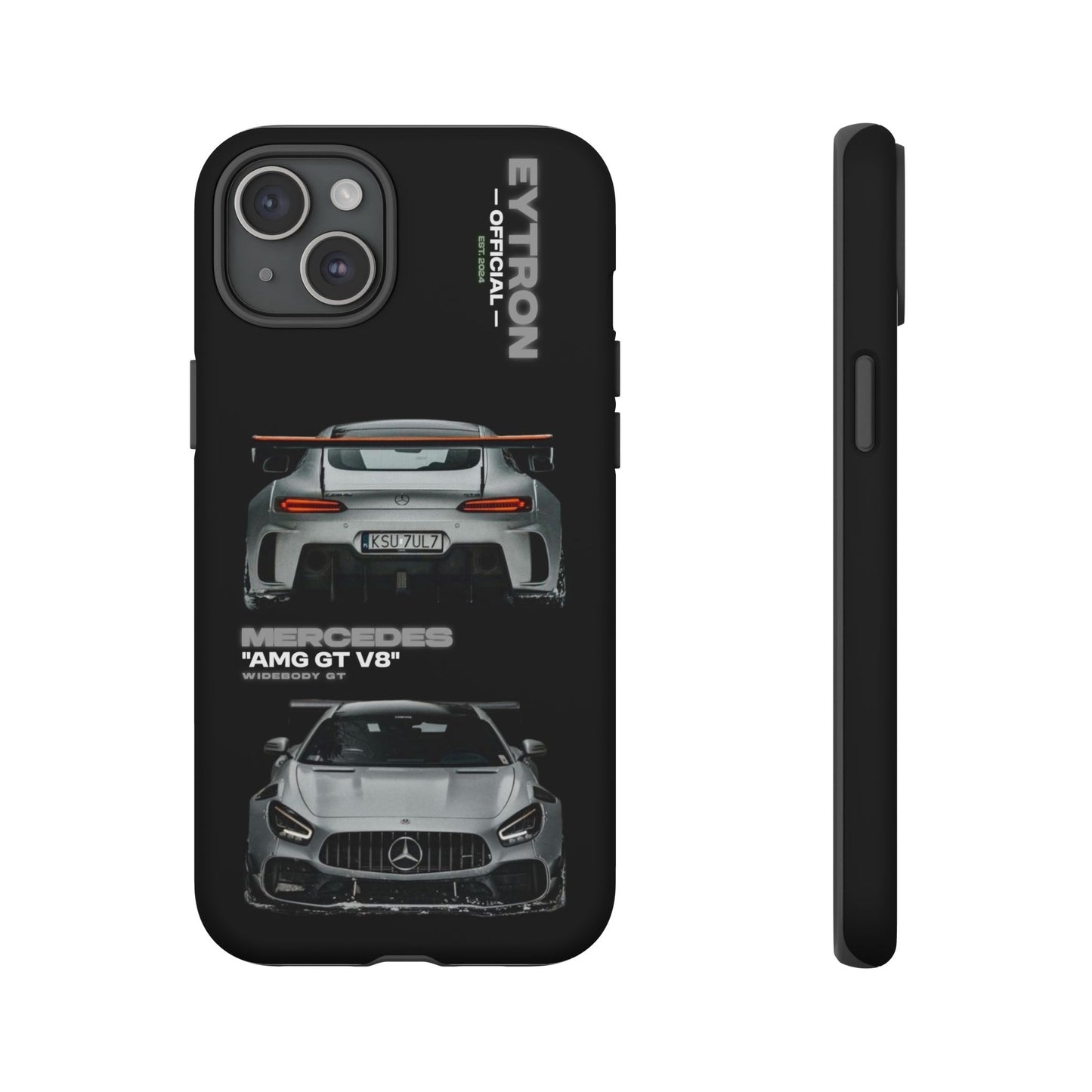 "Widebody GT" Sturdy Case