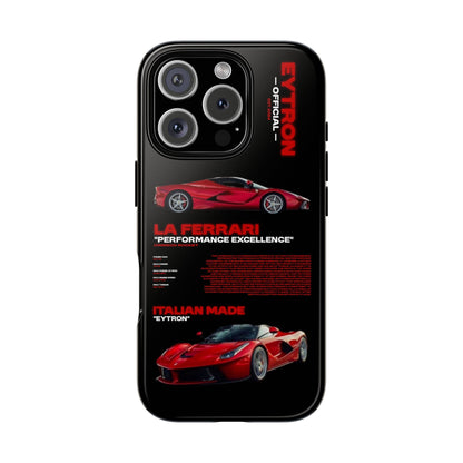 Crimson Rocket Case